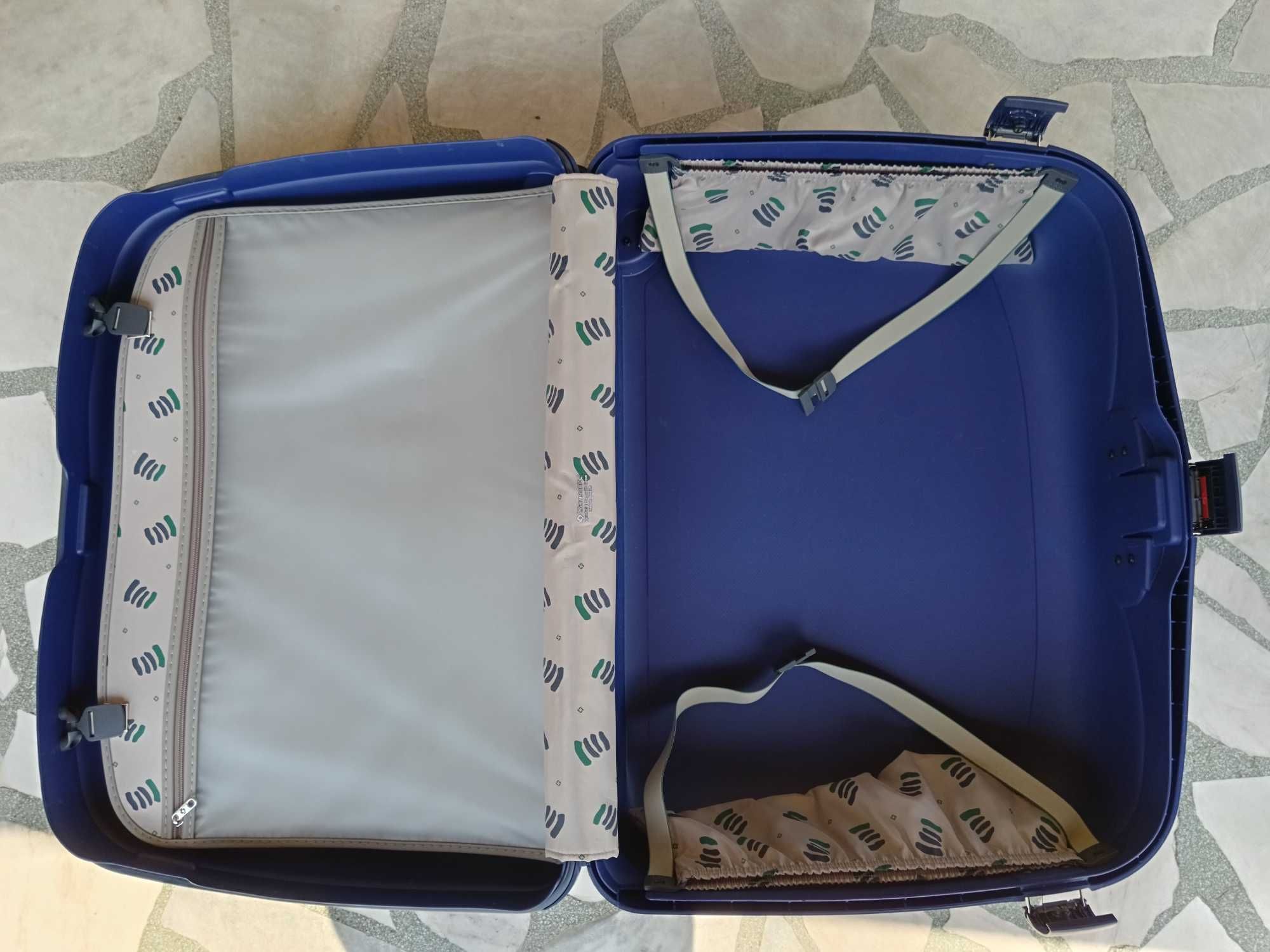 Куфар Samsonite Ш550, Д650, В250
