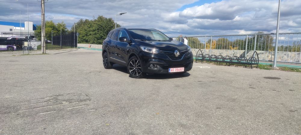 Renault Kadjar 1.6 dCi 130 CP – 11.2017 fara AdBlue