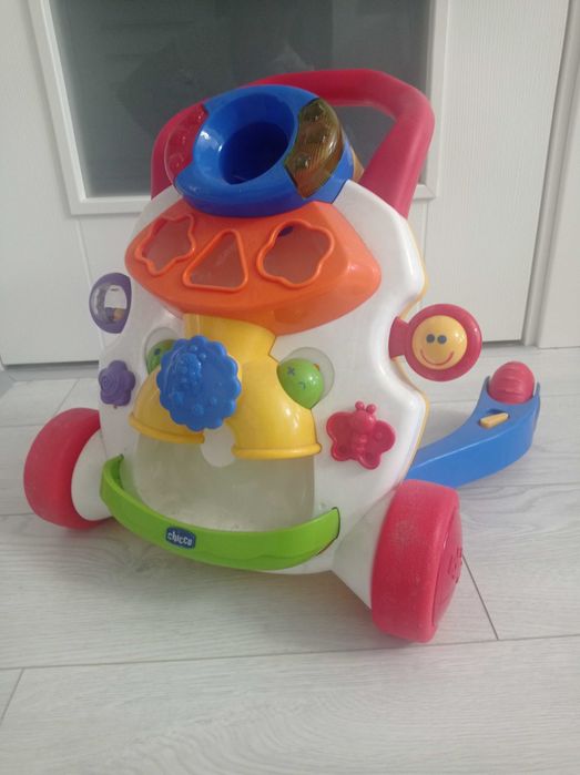 Музикален Уокър за прохождане