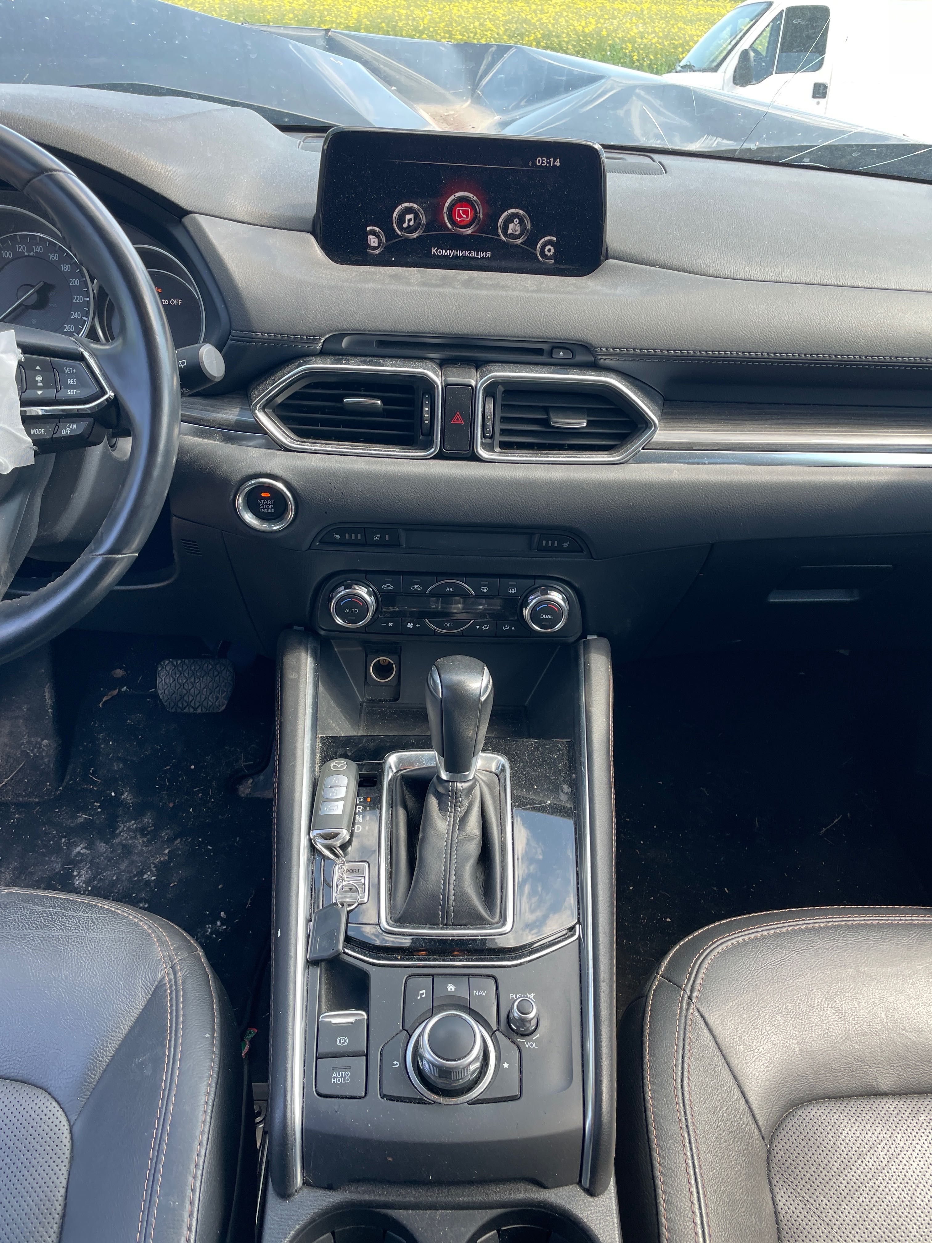 Mazda CX-5, 2.5 skyaktiv двигател PY, AWD, 194 кс., Мазда CX-5, 4х4