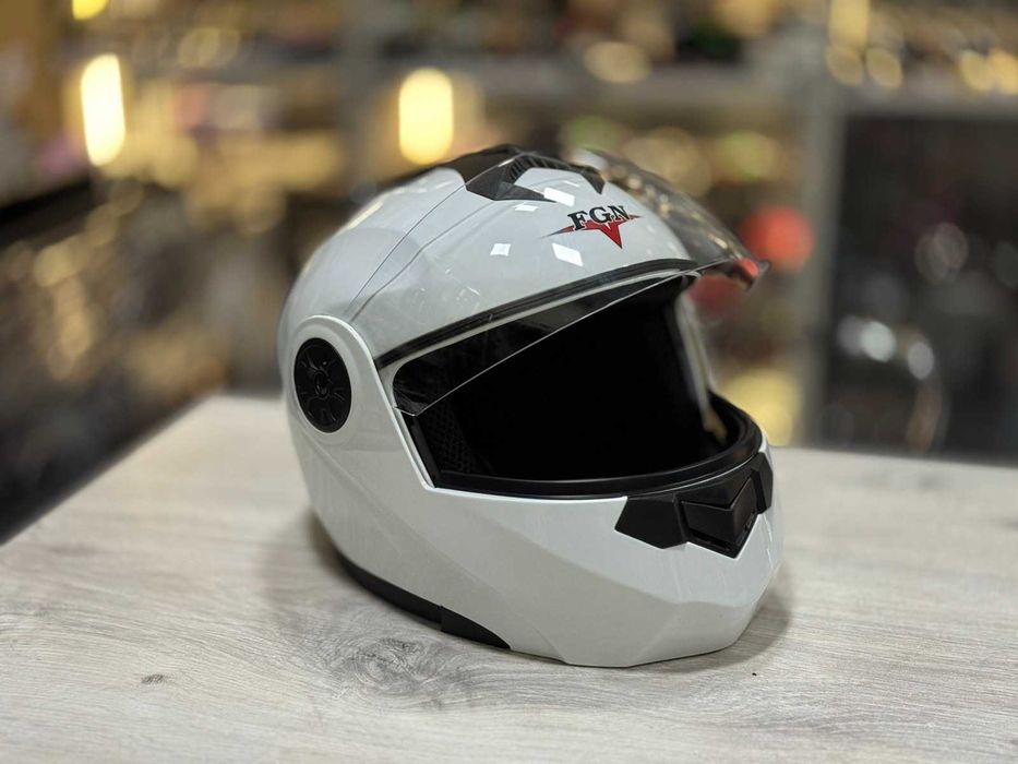 Мото Каска FGN - 889