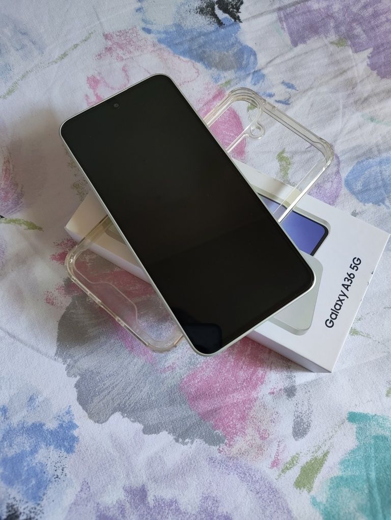 Vând /Schimb Samsung Galaxy A36 256 GB/8 GB RAM , Garanție 2027 eMag