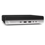 Mini PC ProDesk 600G4, Intel i5 8500T 2.1GHz, 24 RAM | UsedProducts.Ro