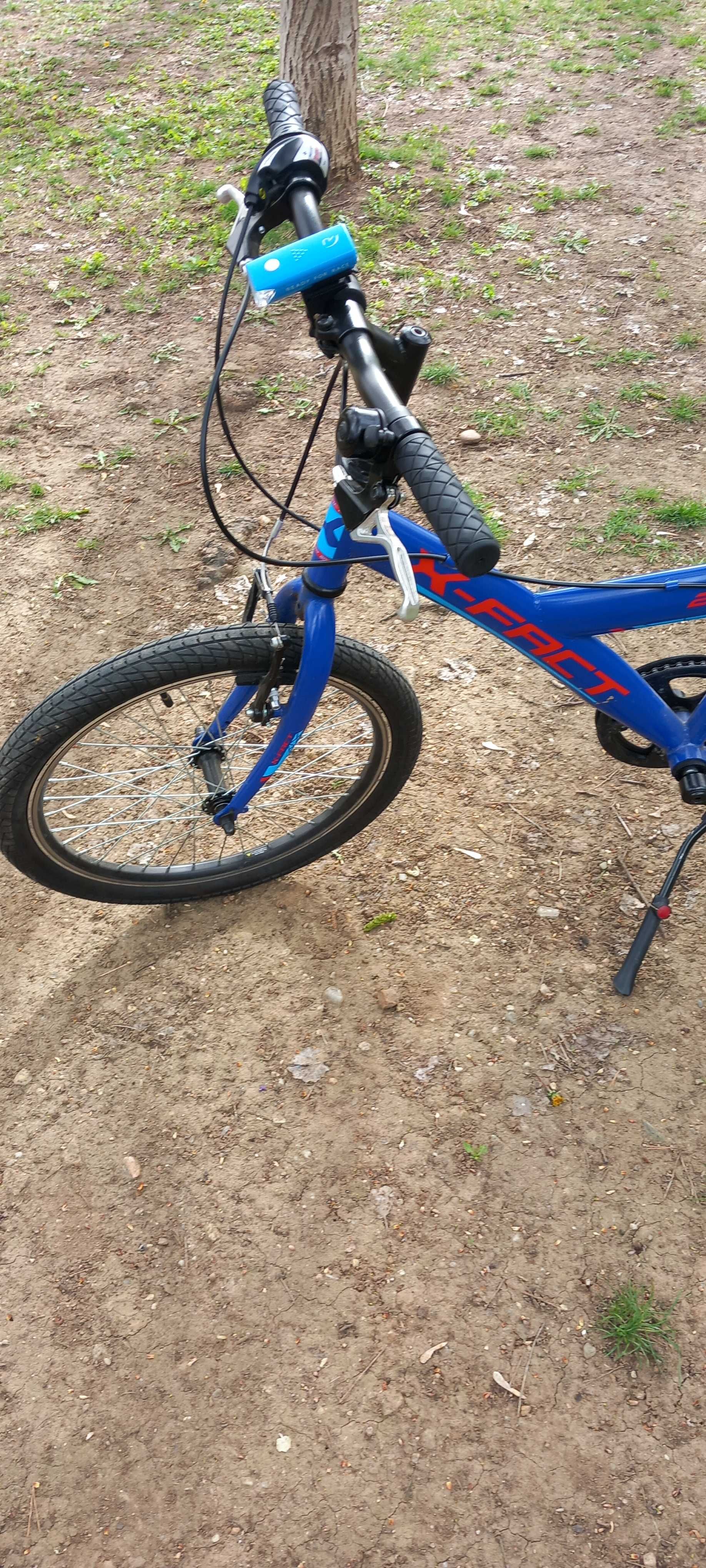 Bicicleta copii ,aproape nouă