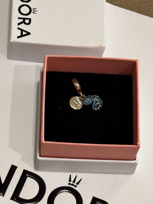 Пандора талисман Pandora