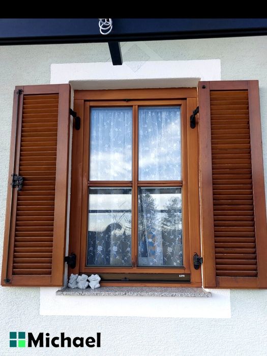 Termopan lemn masiv,obloane,Kapo,Austria(Gabriela 8302)