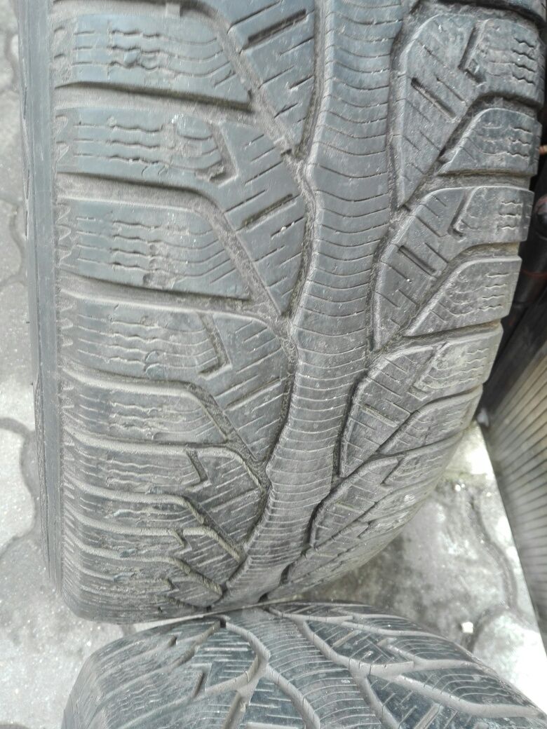 Jante Ford 16 complete