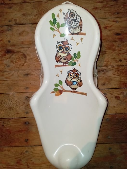 Горка для купания младенцев