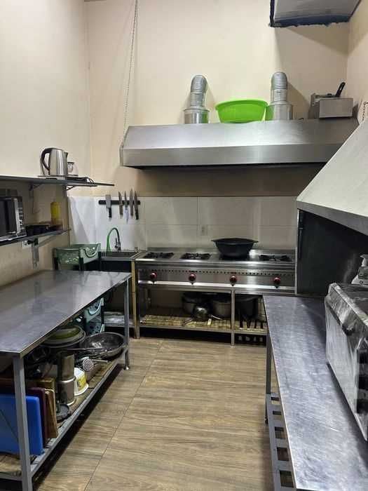Сдам 163 м² в Аренду под Кафе. ул. Махтумкули. Яшнабадский!