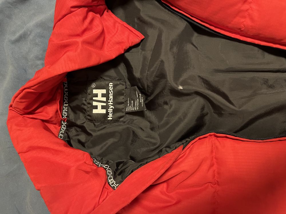 Елек Helly hansen