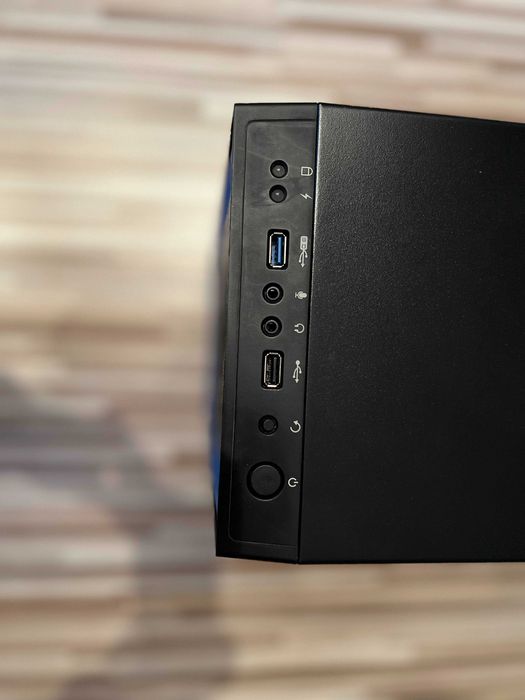 PC Gaming i7-4790 + GTX 1060 6GB - stare excelenta, curat, testat