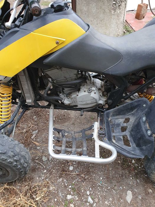 ATV Кан ам ds650 бомбардер 2005 година