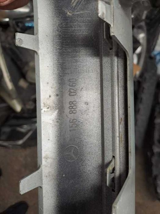 Ornament grila radiator Mercedes-Benz GLA-Class X156 2013-2017