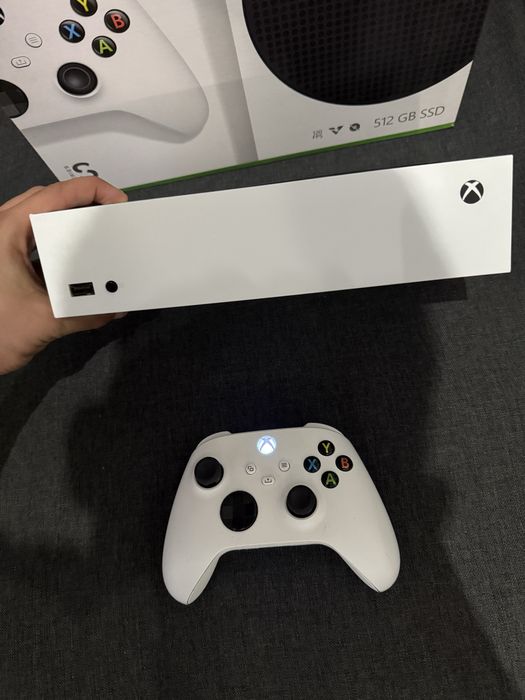 Xbox series S 512 GB