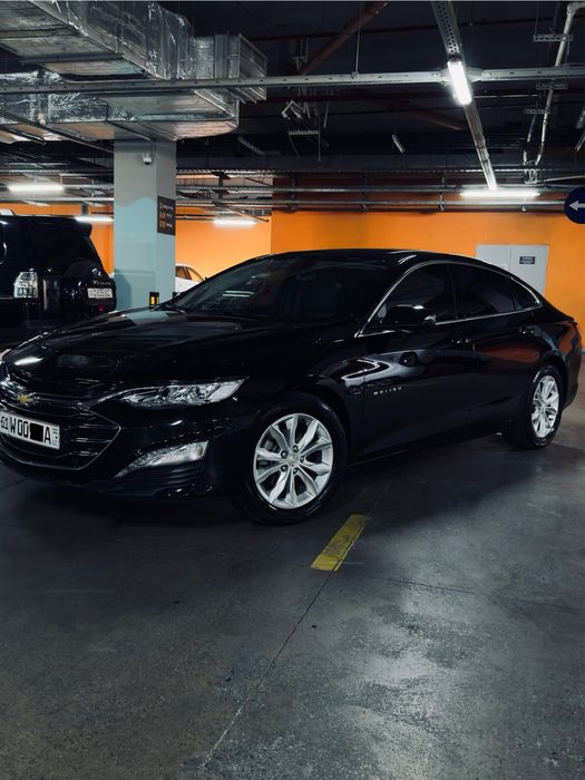 Malibu 2 Primer 2022 yil qora [bez-rasxod]