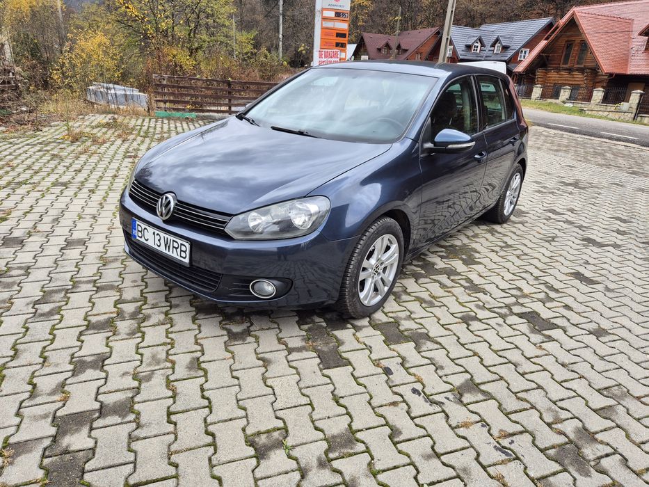 Volkswagen Golf 6 1.2 TURBO
