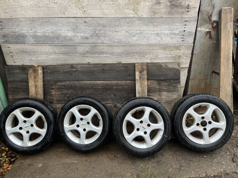 Jante Aluminiu Autec R14