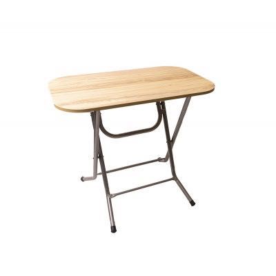 Сгъваема маса цвят дъб сонома