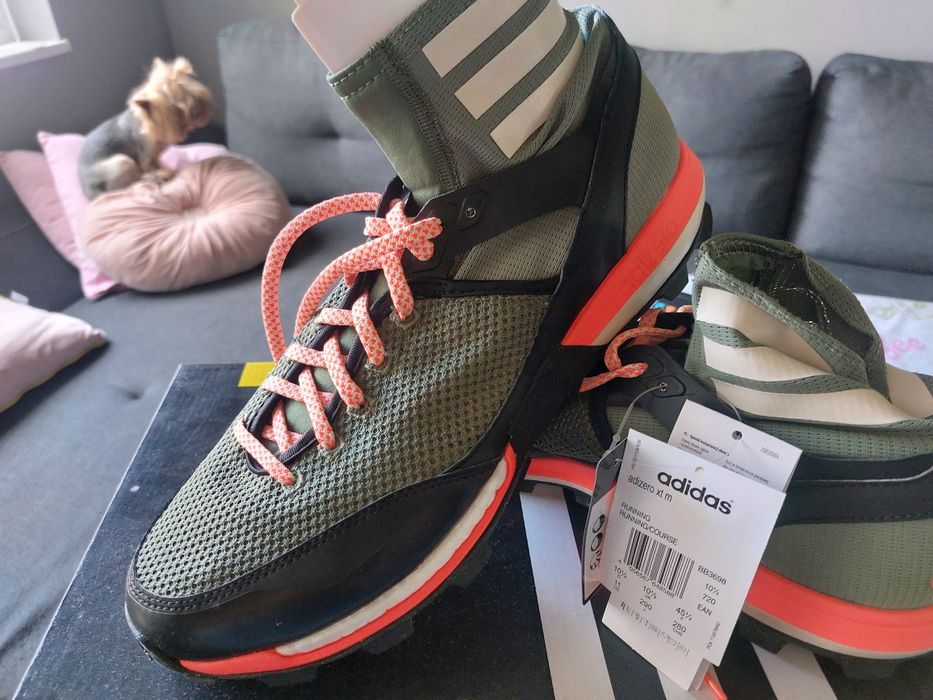 Маратонки Adidas
