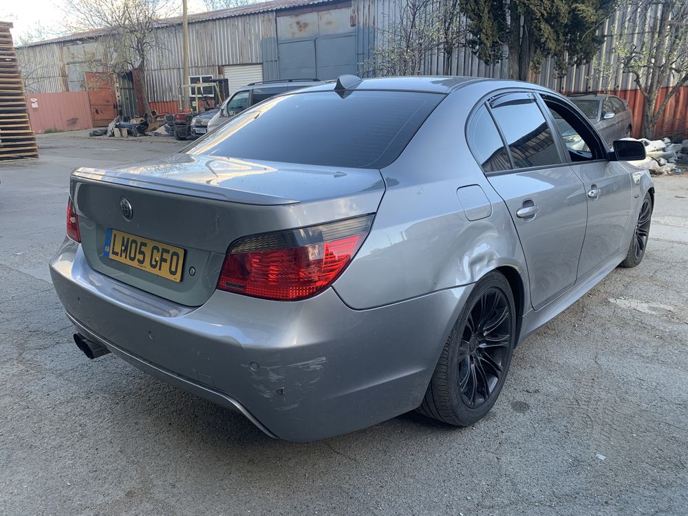 Продаваме на части бмв е60 530и 258кс bmw e60 530d 258hp