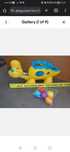 FISHER PRICE Занимателна играчка Динозавър"скачащи топчета "