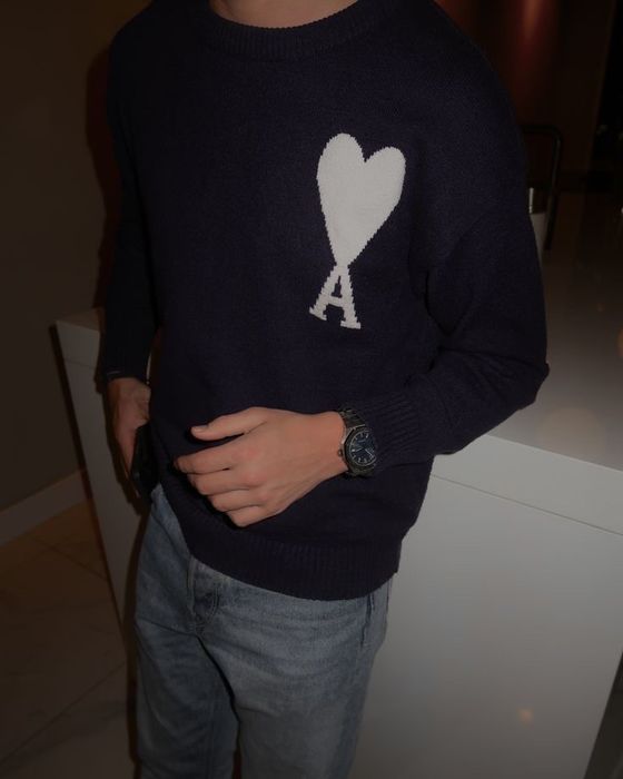 Свитер Ami paris