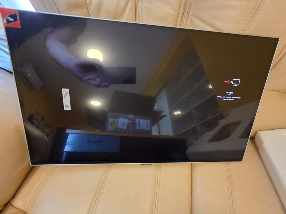 Monitor Gaming OLED Samsung 27" LS27FG810S 3840 x 2160 ,240Hz open box