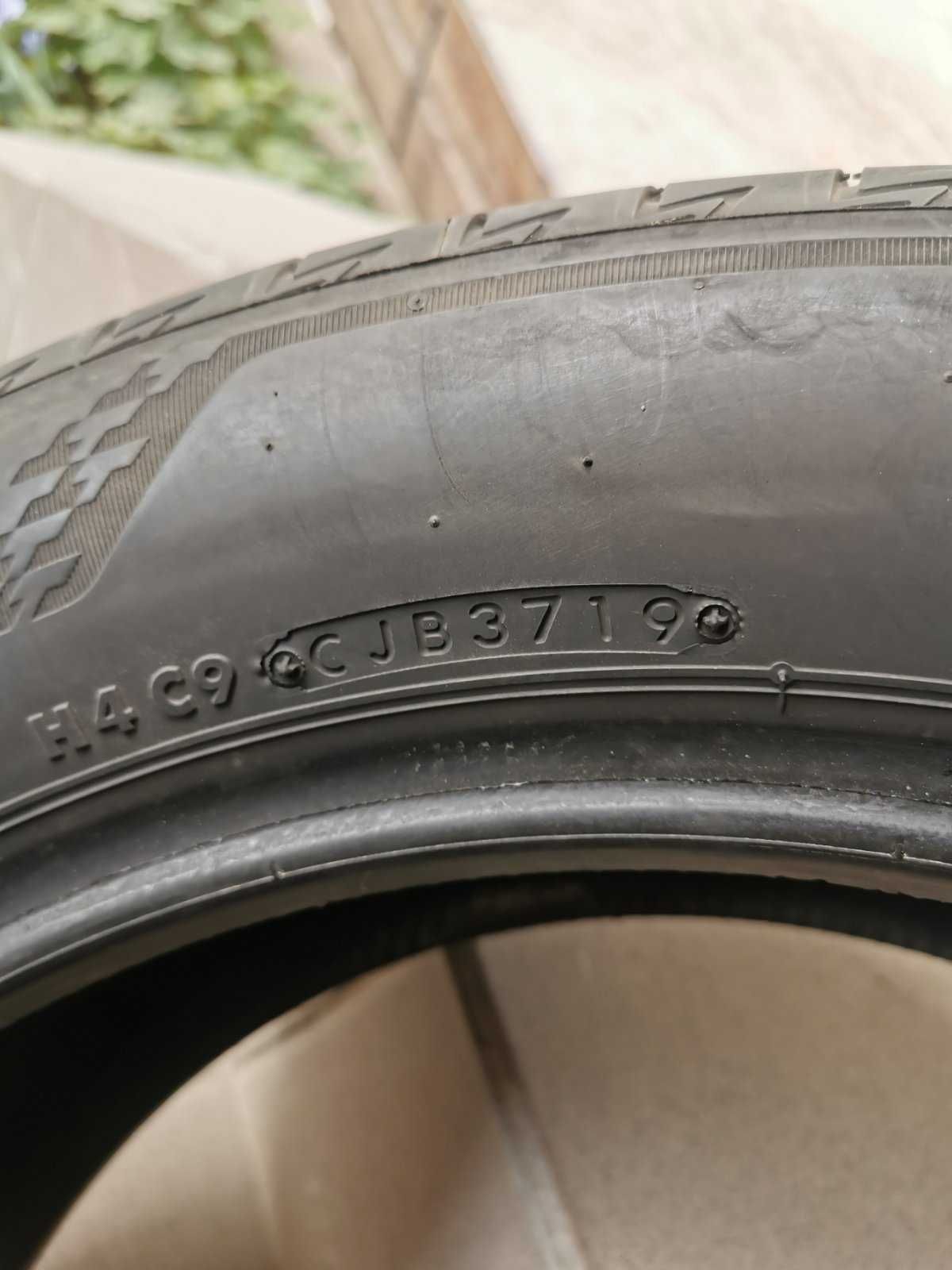 215/55/18 Bridgestone Летни гуми