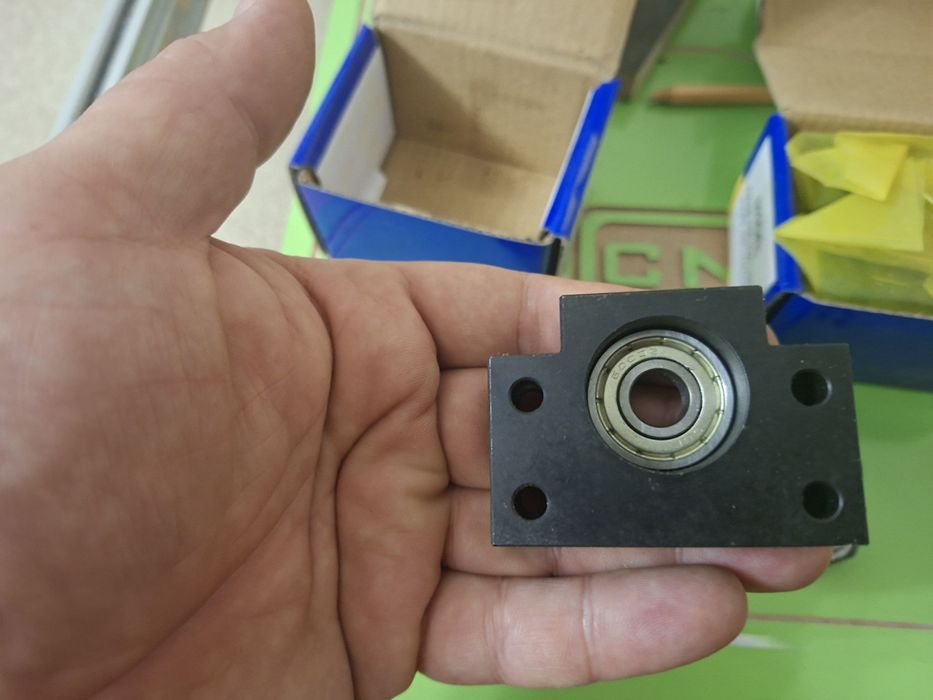 Продаются опорные подшипники для ЧПУ станка