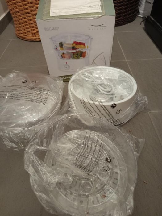 Уред за готвене на пара