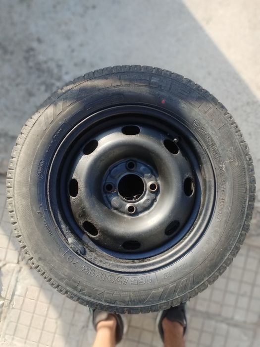 Зимни гуми за ситроен зх