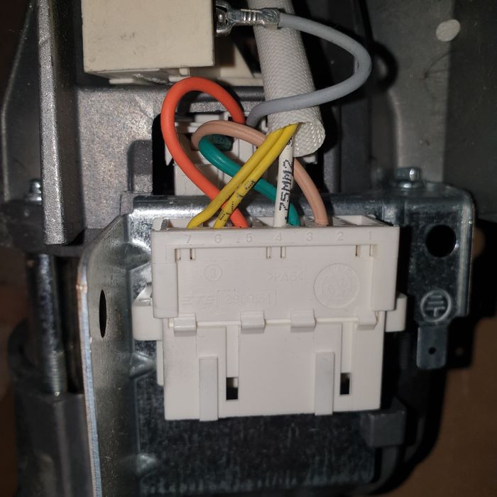 Motor (nou nefolosit!)whirlpool vertical(awt,awe,tdrl etc)