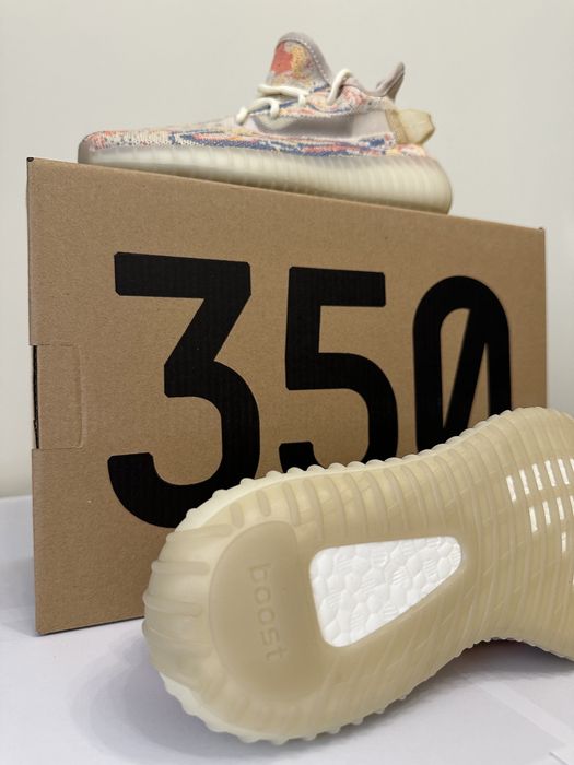 Reducere ! Yeezy Boost 350 - Mx Oat