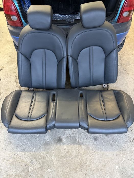 Седалки за Audi A8 D4