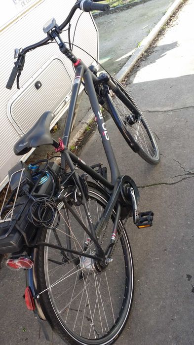 Bicicletă electrică Bosch 36v