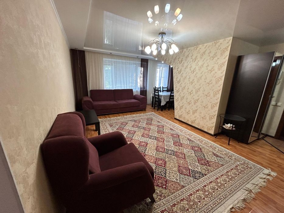 Сити центр 3х ком.кв. По суточно