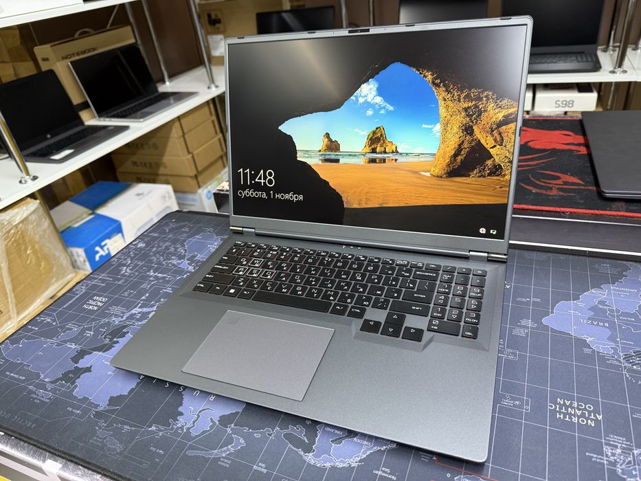 Ноутбук Игровой - Core i7-12650H/16Gb/512Gb/RTX3060