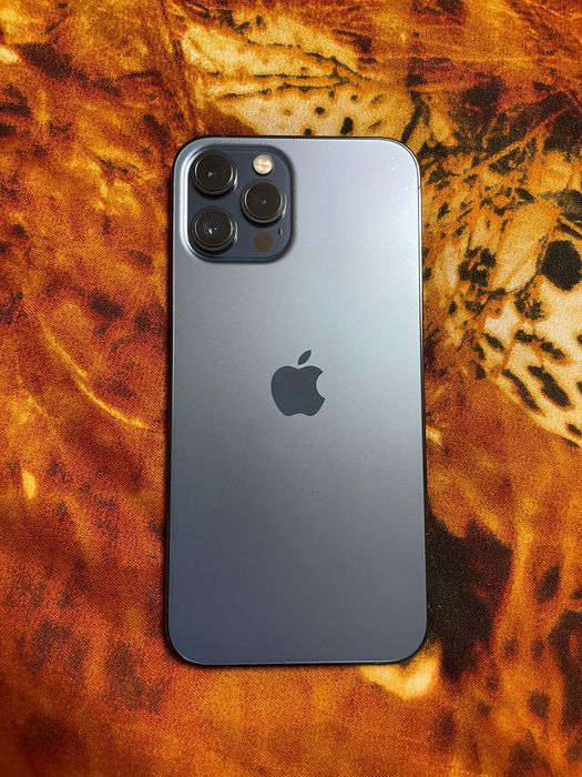 Iphone 12 pro max 256 gb