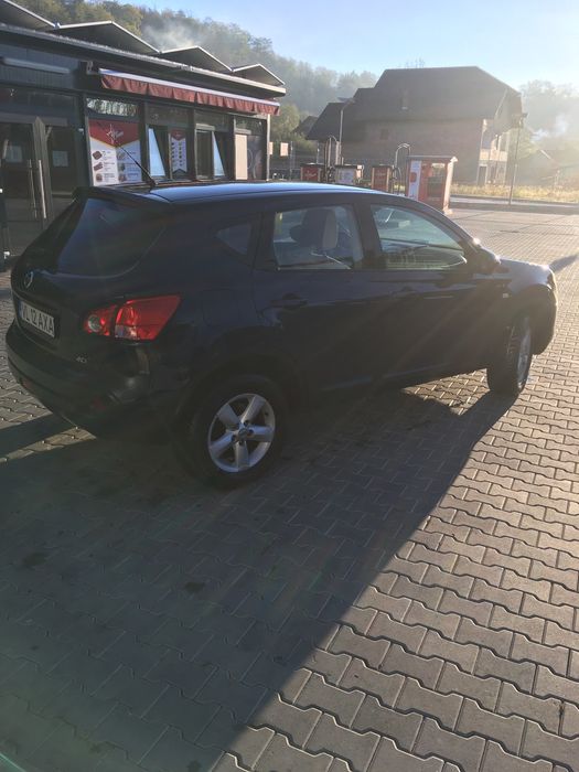 Nissan qasqai 1,5dci
