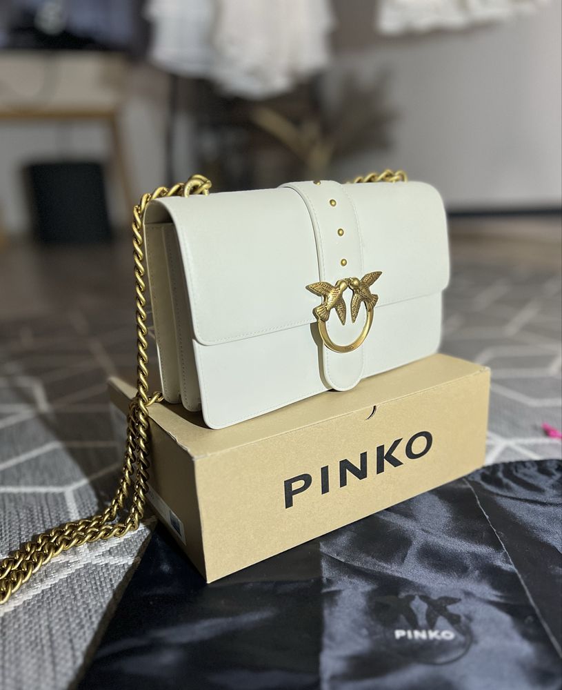 Продавам Pinko чанта