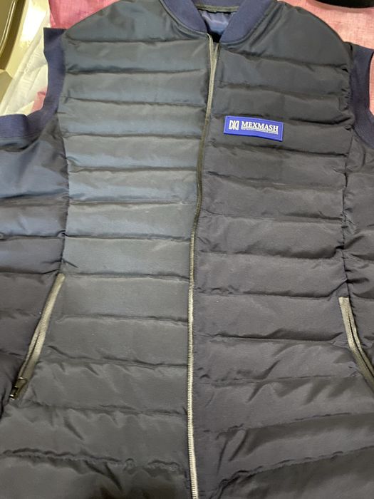 Безрукавка мужская новая