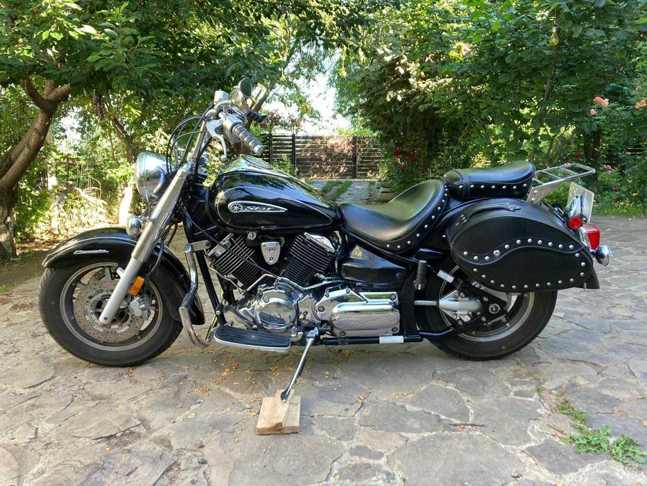 Yamaha V-Star Classic (XVS] 1100 2008