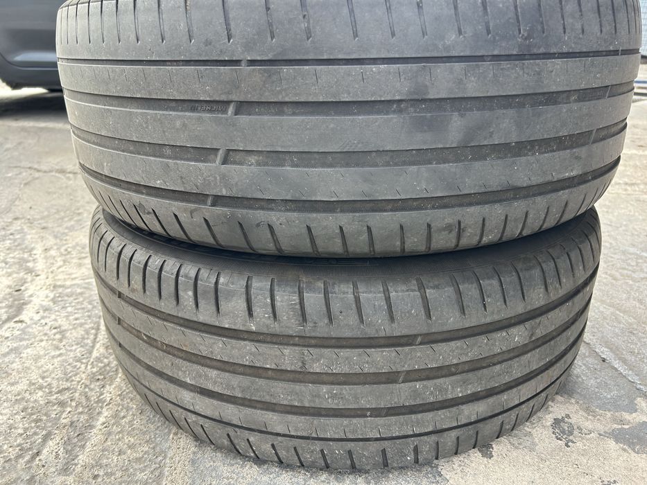 4 Anvelope vara Michelin 235/55/19 dot 2022 pret pe toate 4