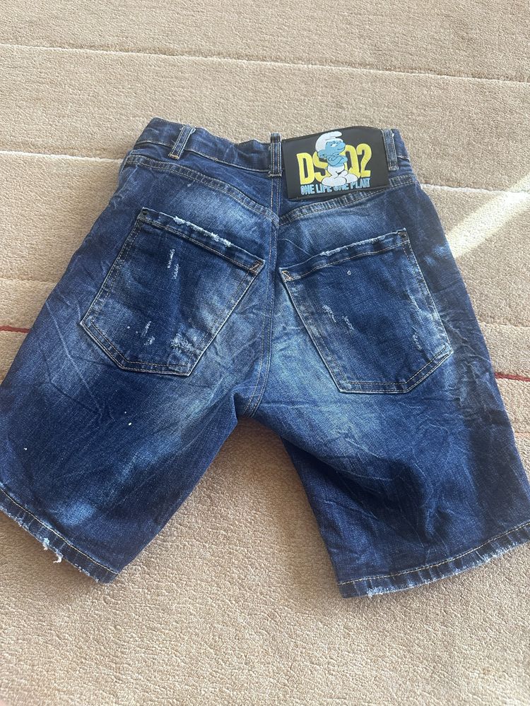 DSQUARED, Hugo , Denim Tears