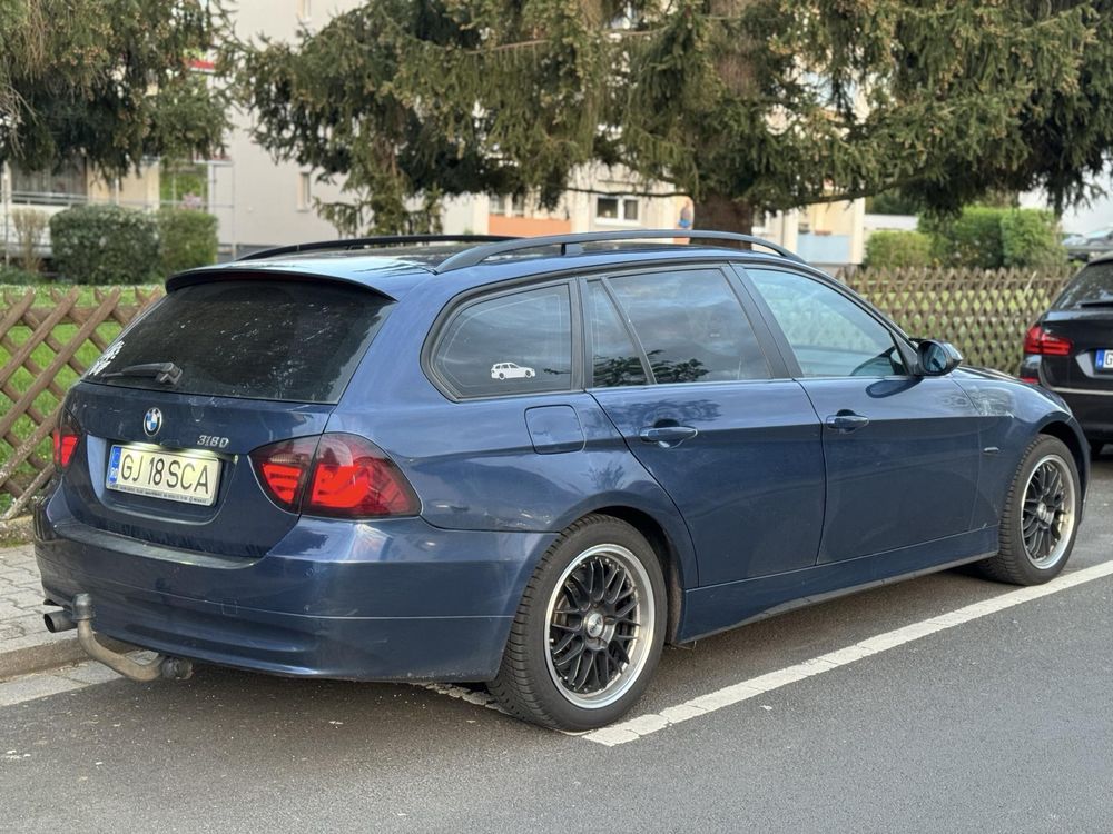 Vand Bmw e91 318d