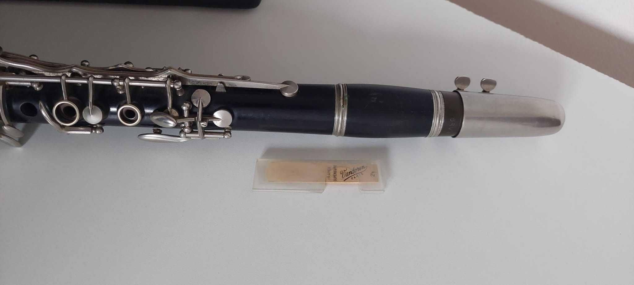 Clarinet cehoslovac