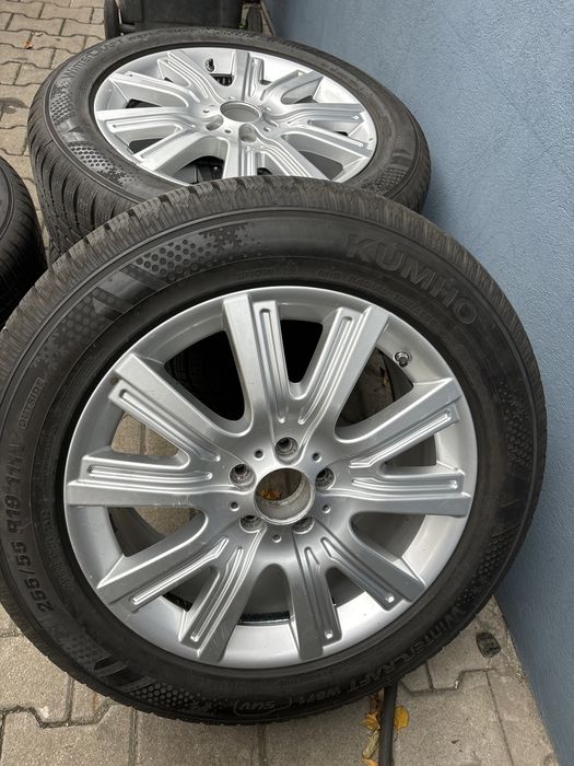 255/55/19 jenti anvelope Mercedes