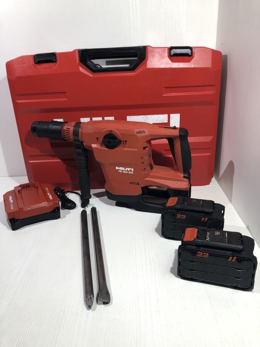 Rotopercutor Hilti TE 60-22 2025 Nuron