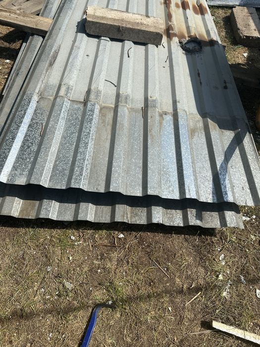 Профнастил б/у продам