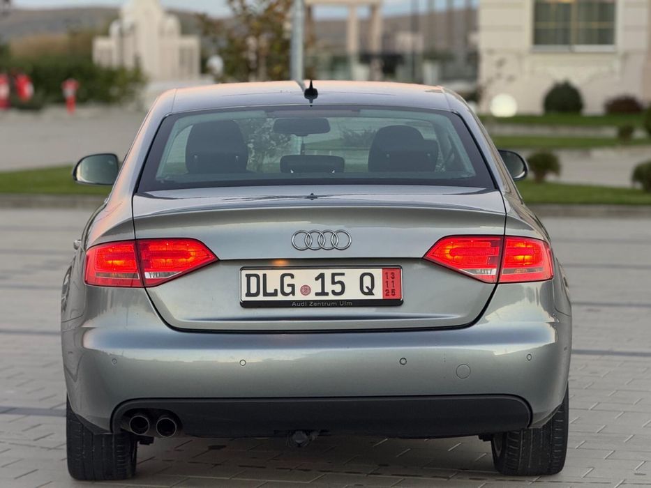 Audi 2009. 2l  143 cp recent adus pe roti din Germania